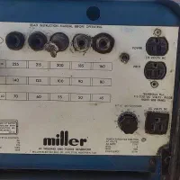 دستگاه برق و جوش میلر آمریکا