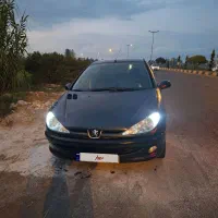 پژو206 مدل 81 اصل فرانسه