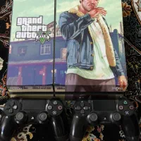 PS4|کنسول، بازی ویدئویی و آنلاین|تهران, شهرک صدرا|دیوار