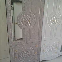 کمد جالباسی|جاکفشی، کمد، دراور|تکاب, |دیوار