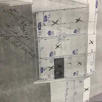 وردست برش کار ام دی اف