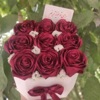 باکس گل و دسته گل آماده ی فروش|گل مصنوعی|شیراز, شهرک سراج‎|دیوار