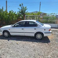 سمند مدل ۸۷ دوگانه بیرون