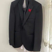 کت شلوار پسرانه باکفش کالج