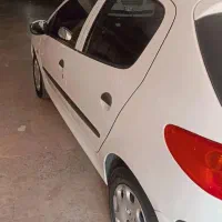 206مدل 97 تیپ 2|خودرو سواری و وانت|کرج, گلشهر|دیوار