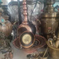 ورشو مس|کلکسیون اشیاء عتیقه|بروجرد, |دیوار