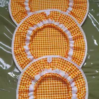 دمکنی ونمگیر و پیشبند|سفره، حوله، دستمال آشپزخانه|صفادشت, |دیوار