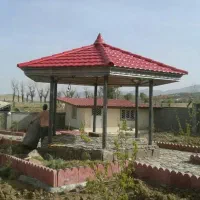 شیروانی آلاچیق آردواز ایرانیت سقف شیبدار