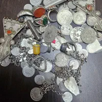 فروش نقره قدیمی