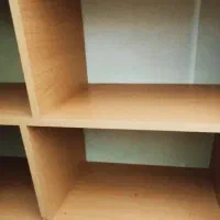 کمد کتابی|کتابخانه، شلف، قفسه‌های دیواری|بروجن, |دیوار