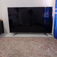 تلویزیون 65 اینچ اسنوا پنل شکسته