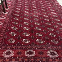 فرش دستبافت ترکمنی