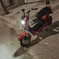 موتور برقی ایتالیایی فیاهو عروسک2000وات