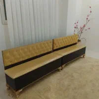 مبل  نیمکت ( پاف )