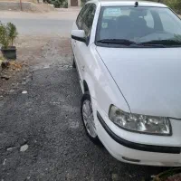 سمند تمیز|خودرو سواری و وانت|کرج, حصارک بالا|دیوار