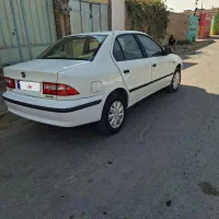 سمند Lx دوگانه فابریک مدل ۸۸|خودرو سواری و وانت|لنجان, |دیوار