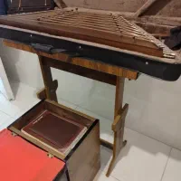 سنتور صادقی آذر|سازهای سنتی|کرج, شاهینویلا|دیوار