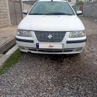 سمند ای اف سون بوش دوگانه فابریک  بیرنگ|خودرو سواری و وانت|سیمین شهر, |دیوار