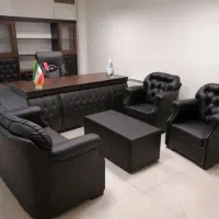 ست مدیریتی سناتور،مبلمان اداری