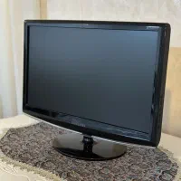 کامپیوتر + مانیتور LCD