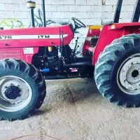 فروش تراکتور 475جفت همراه با بیل بازدید پل زال|خودرو سنگین|اندیمشک, |دیوار