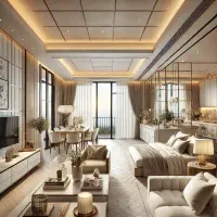 140-متر-نوساز-دوبلکس-با-حیاط-در-بست