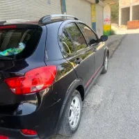 کوییک مشکی قرمز