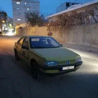 تاکسی روا ۸۸|خودرو سواری و وانت|بروجرد, |دیوار