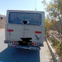 مینی بوس مدل ۷۰|خودرو سنگین|کوهبنان, |دیوار