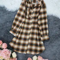 دورس مانتو پشمی و لباس خونگی|لباس|بیرجند, |دیوار