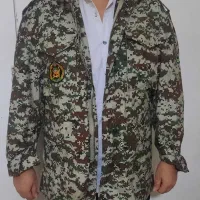 پوتین و لباس پدافند ارتش(نو و استفاده نشده)