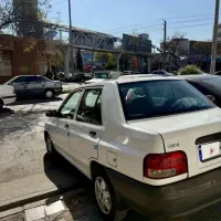 پراید ۱۳۱دوگانه کارخانه مدل ۹۴|خودرو سواری و وانت|مشهد, مهدی آباد (بلوار توس)|دیوار