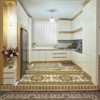 کابینت و کمد دیواری   اقساطی