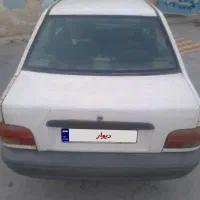 پراید|خودرو سواری و وانت|اهواز, کوی مندلی(سه راه خرمشهر)|دیوار