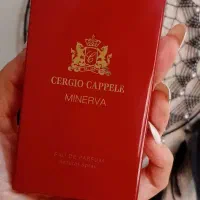 عطر cergio cappele با لاک اشانتیون|آرایشی، بهداشتی، درمانی|تهران, تهرانسر شمالی|دیوار