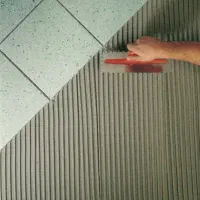 ارسال از کارخانه چسب کاشی پودری الیافی پرسلانی
