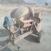 بتونیر با بلوک زن