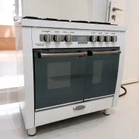 اجاق گاز مبله 5 شعله تکنواز اصلی