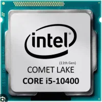 پردازنده Core i5 10400