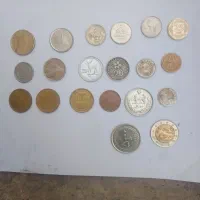 سکه ایران وخارجی