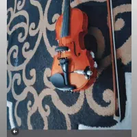 ویولن آماتی تمام آبنوس آکبند .|ویولن|بندر ماهشهر, |دیوار