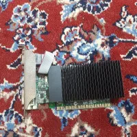 فروش دو کارت گرافیک GT210+دو مادربرد+پردازنده‌|قطعات و لوازم جانبی رایانه|اردستان, |دیوار