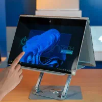 لپ تاپ تبلت اچ پی HP PAVILION X360 نسل ۱۰ لمسی