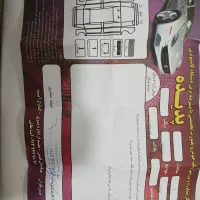 پراید ۹۵ بدون رنگ شاشی ضربه جزعی|خودرو سواری و وانت|پیر بکران, |دیوار