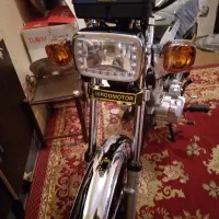 موتور احسان صفر مدا ۱۴۰۴ برج ۷ تحویل گرفتم