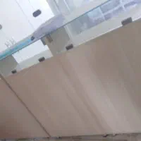 ویترین مانیتور تلویزیون پنکه