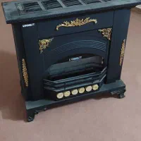 بخاری گازی در حد نو|بخاری، هیتر، شومینه|بهارستان, |دیوار