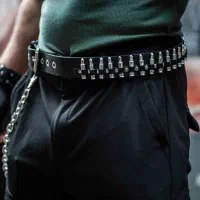 کمربند فشنگی خفن|کیف، کفش، کمربند|برازجان, |دیوار