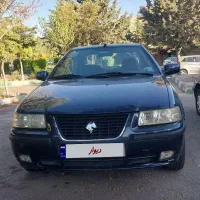 سمند lx Ef7 مدل ۹۶