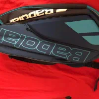 ساک تنیس بابولات مدل 3 راکته سری Drive